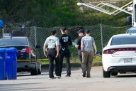 Human remains found at former home of suspect in separate murder