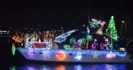 Anuncian desfile de luces en el puerto de Ensenada