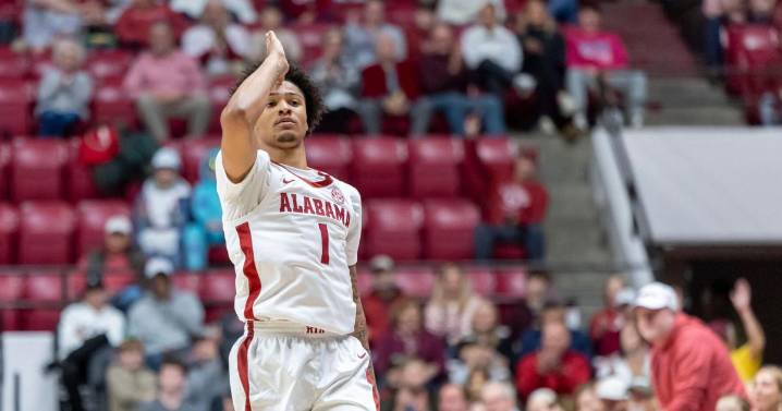 Jalil Bethea scores 21 points to lead No. 12 Alabama past UTSA 97