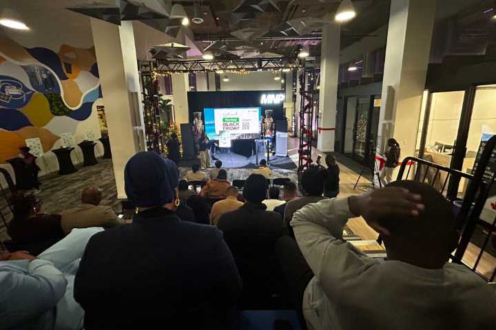 The Nod asks Canadians to shop the “Real Black Friday” by supporting Black