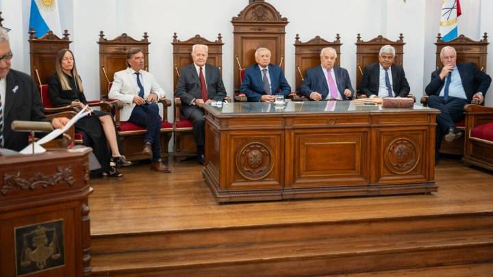 El punto que demora la designación del nuevo presidente de la Corte Suprema de Justicia de Santa Fe