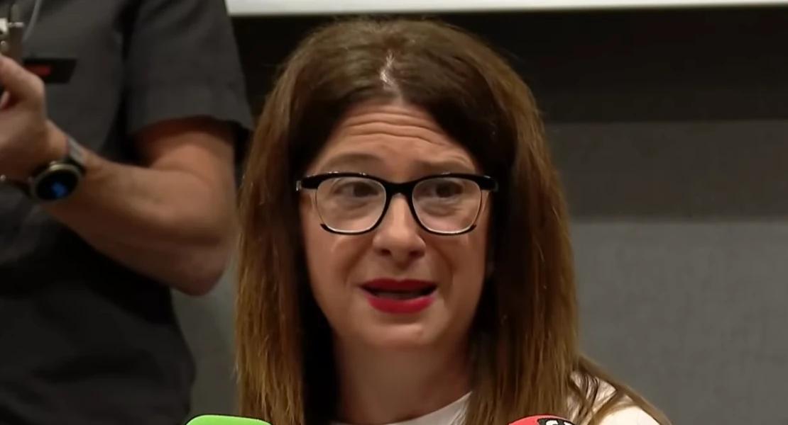 Detenida la ex militante del PSOE Leire Díez