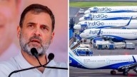 Cost of monopoly model: Rahul Gandhi slams Centre over IndiGo flight chaos
