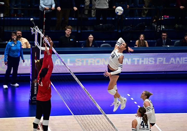 Penn State volleyball earns NCAA tournament berth, faces South Florida in first round