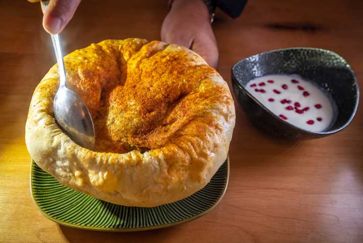 Adda 2.0 in the East Village Sacrifices No Spice—and We Wouldn't Have it any Other Way