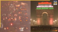 Delhi-NCR Air Pollution Update: Toxic smog chokes capital as AQI nears ‘Severe Plus’; GRAP 4 imposed