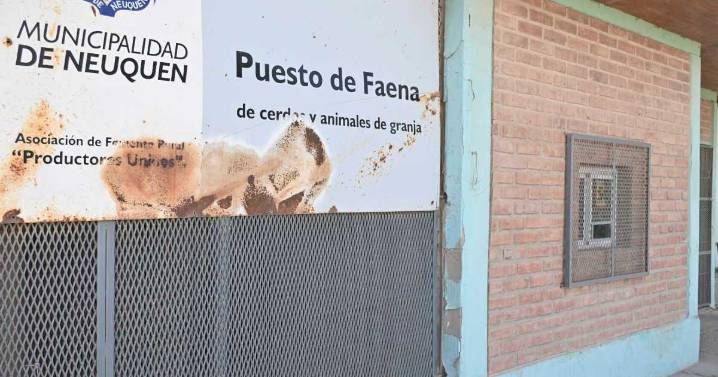Dejó de faenar el Matadero Municipal de Neuquén
