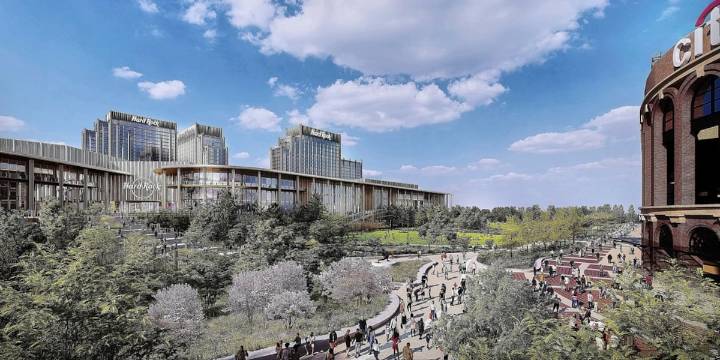 New York backs 3 new casinos