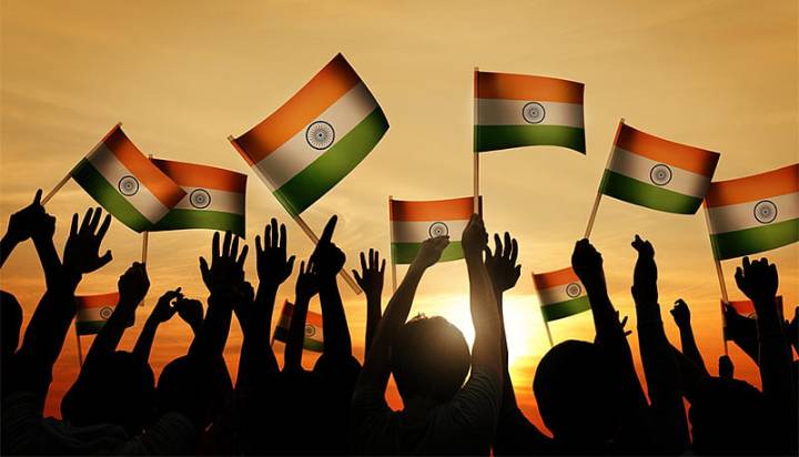 Vande Mataram: Keep Politics Out Of It