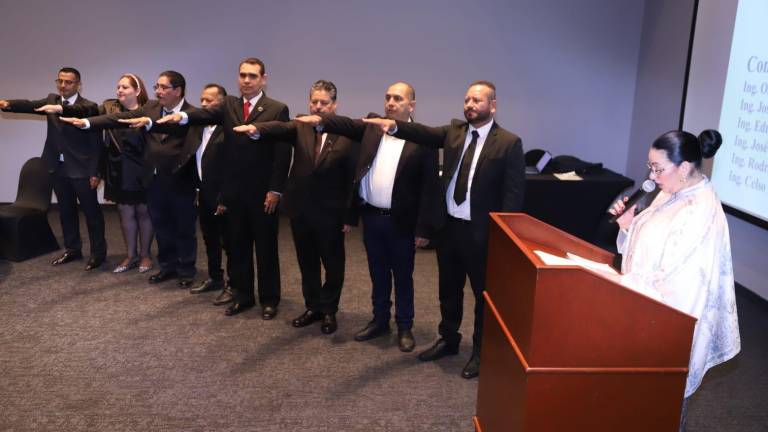 Entra en acciones el nuevo Consejo Directivo del Colegio Integral de Peritos Valuadores