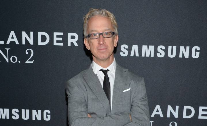 Andy Dick suffers apparent overdose on L.A. street: report