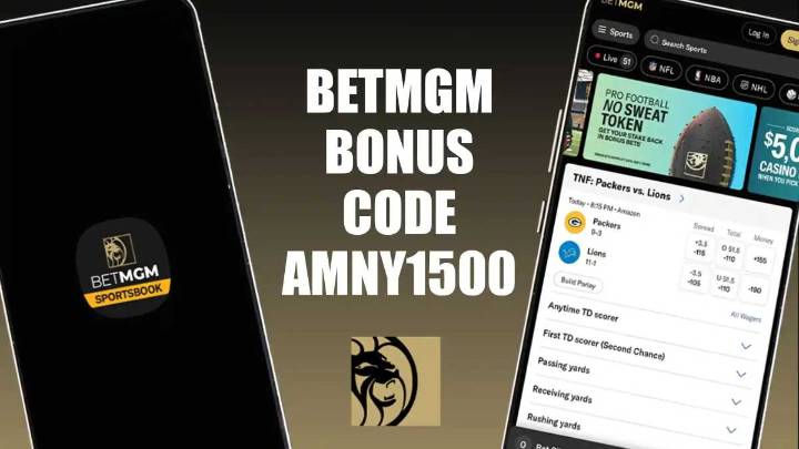 BetMGM Bonus Code AMNY1500: Claim $1,500 Bonus + Cowboys