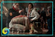 Guillermo del Toro, nominado al Globo de Oro a mejor director por ‘Frankenstein’