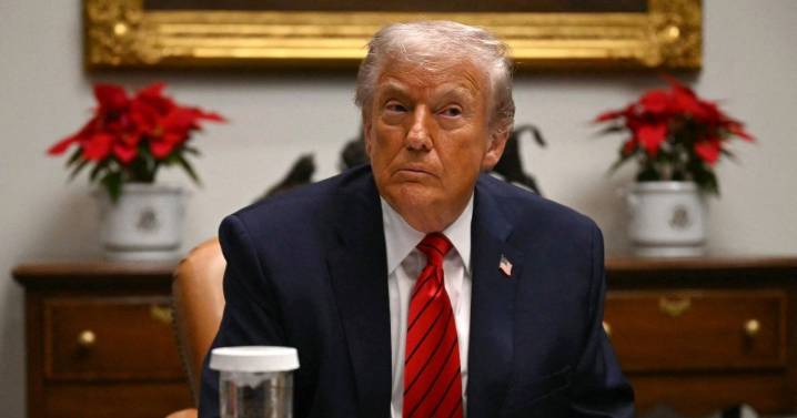 Trump anuncia la incautación de un petrolero frente a costas de Venezuela