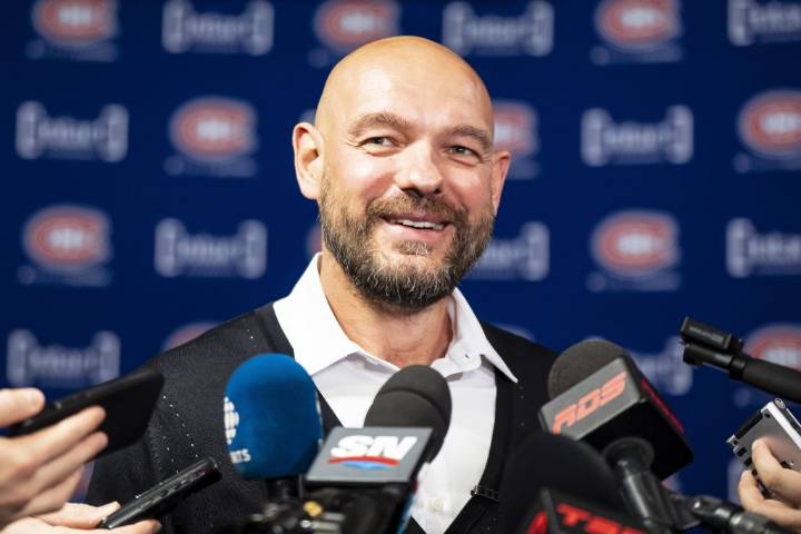 Canadiens honour longtime defenceman Andrei Markov with ‘special’ tribute