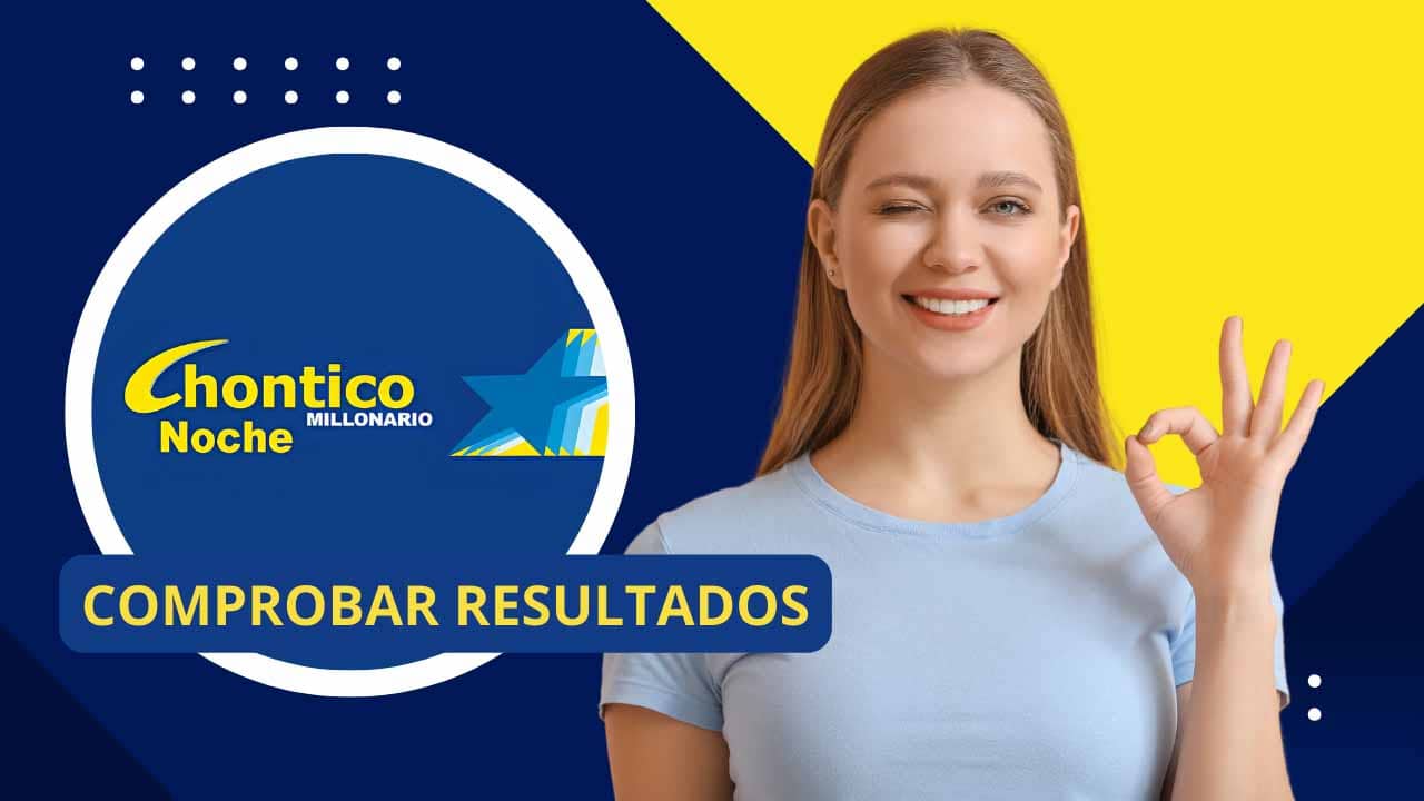 Sorteo Chontico Noche del jueves 11 de diciembre: revisa aquí el resultado oficial