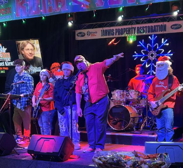 Rock 4 Tots toy drive returns to Freddy’s Bar this weekend