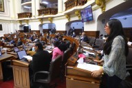 Congreso modificó ley de elecciones regionales y municipales que permite que ciudadanos se afilien hasta el 07 de enero del 2026