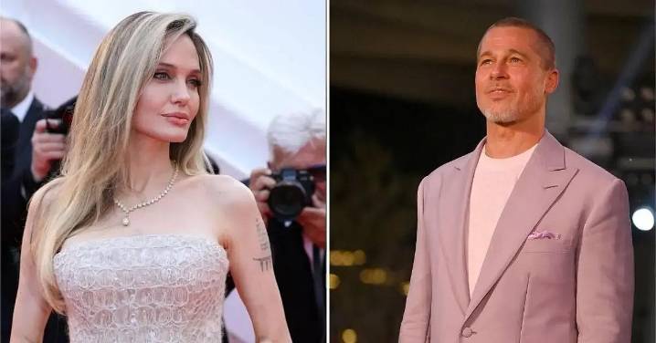 Angelina Jolie 'Drawing on Agony of Brad Pitt Divorce' for New Role