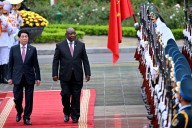 Vietnam Tries to Escape the U.S.