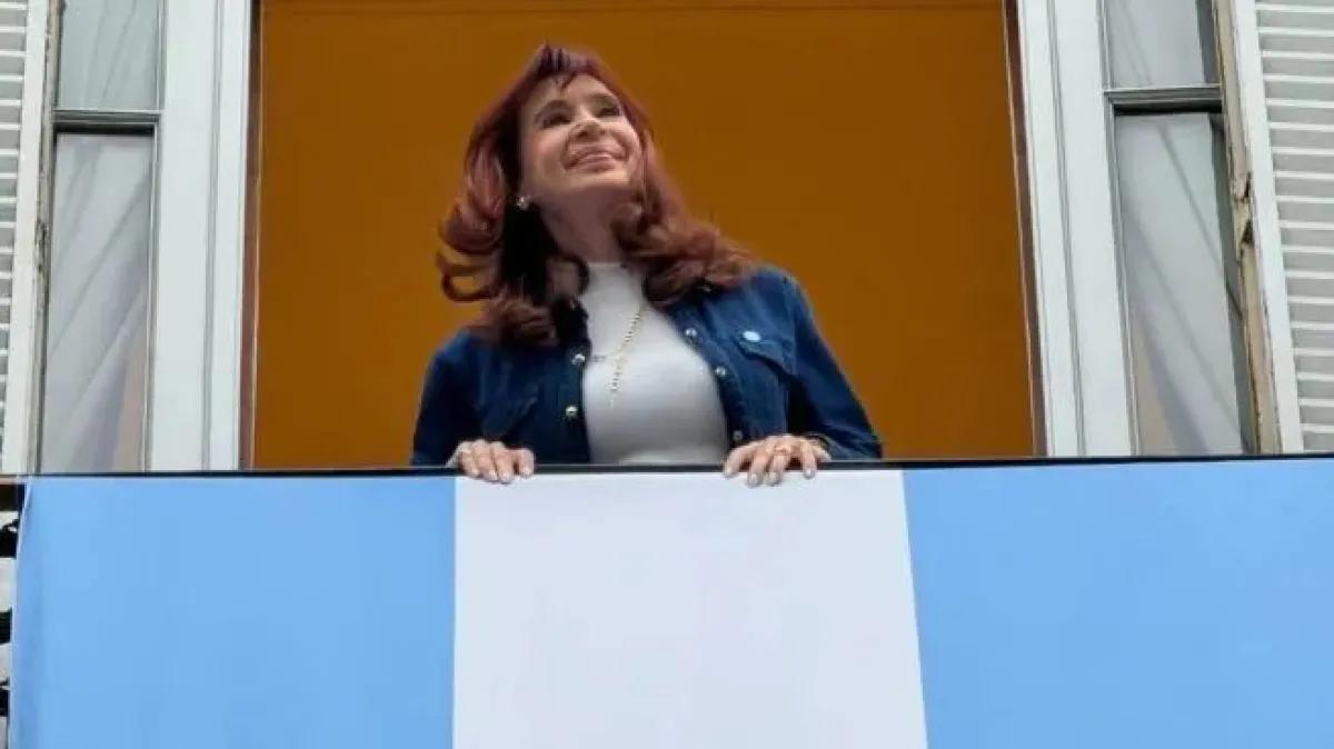 Cristina Kirchner apeló las restricciones impuestas al régimen de visitas