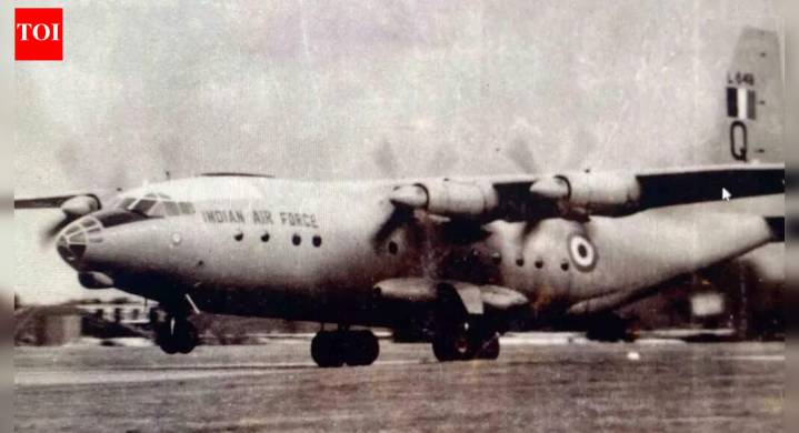 'Blinded Pakistan air's defences': IAF recalls day 3 of 1971 war; shares rare images