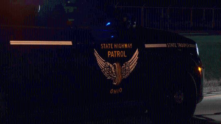 All lanes on I-75 North in Tipp City closed after crash