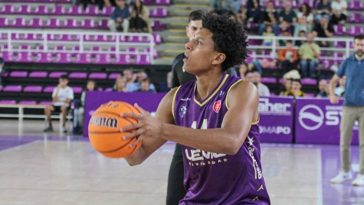 Lucas Barnes, segunda salida de Valladolid