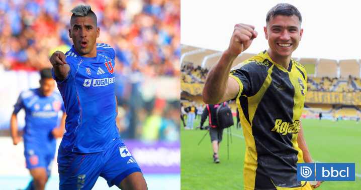 U de Chile vs Coquimbo Unido por el torneo local: a qué hora juegan y quién transmite