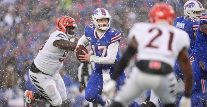 Buffalo Bills vs. Cincinnati Bengals: How to watch, game time, and more