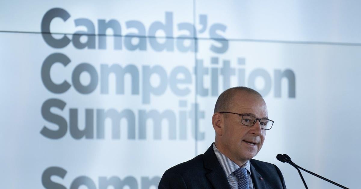 Canada's competition commissioner leaving job months before term ends
