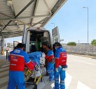 Sullana: Menor es trasladada al INSN por insuficiencia respiratoria y quemaduras