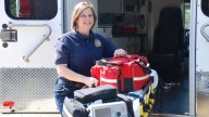 St. Charles County Ambulance District Lt. Sarah McCarthy dies after on
