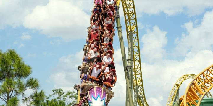 32-year-old’s death on Universal roller coaster was accidental despite deep forehead gash, investigation finds