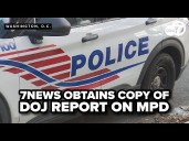 Retired MPD sergeant wants 'culture change' after anticipated DOJ report