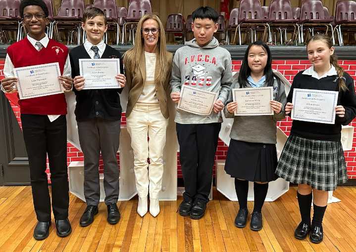 Surprise ending at Staten Island regional bee: Spelling phenoms exhaust the word list
