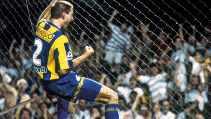 Central: presentan el libro "Crónicas de una epopeya canaya", a 30 años del título de la Copa Conmebol