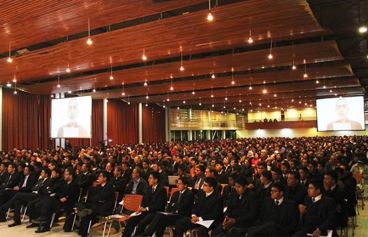 El jueves 11 con sesión solemne Colegio de Abogados celebra 204 aniversario de fundación de la Academia Lauretana