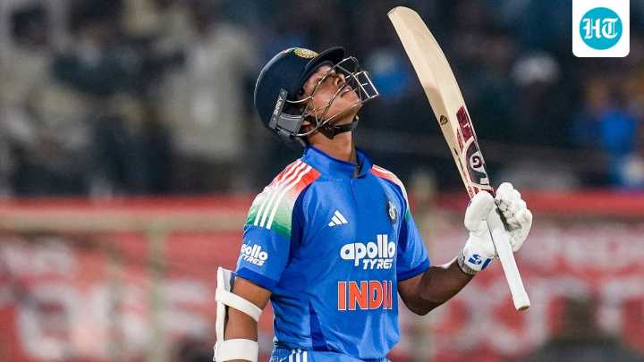 Yashasvi Jaiswal's maiden ODI hundred assures Indian cricket is in safe hands