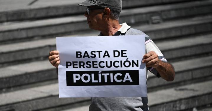 Mencionar a Trump y Maduro es suficiente para ser perseguido y encarcelado por el régimen