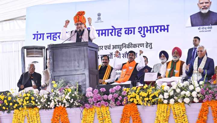 Why BJP is in deep water over a century-old canal project in Punjab, forced Arjun Ram Meghwal into making quick U