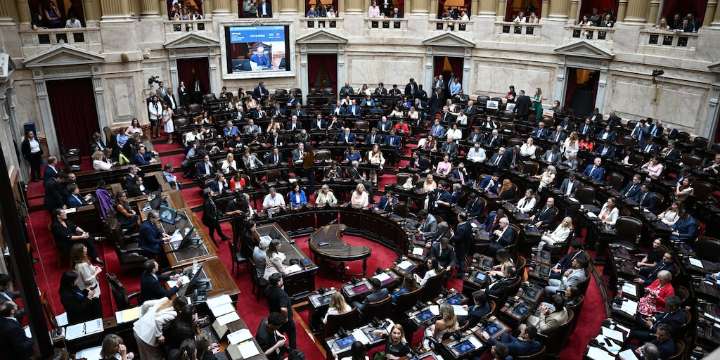 El Congreso: del honor a la ordinaria decadencia