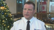 Disgraced Winnipeg police officer who pleaded guilty to ticket fixing removed from force