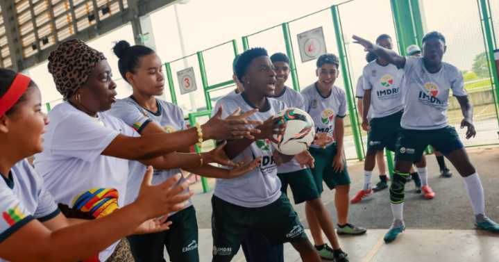 Juegos Afro 2025 celebraron el talento, la alegría y la identidad de la comunidad afrocolombiana