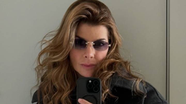 Carolina Cruz vivió un Día de Velitas muy inusual y dejó en evidencia momento que pasó lejos de casa: “Todo me imaginé”