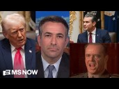 Trump's 'CODE RED' disaster: Generals rebuke MAGA's Hegseth over 'war crime,' dangerous intel gaffe