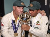 Warner backs Khawaja as opener ahead of Adelaide Ashes Test