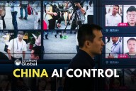 China Turns AI Into Global Control Machinery