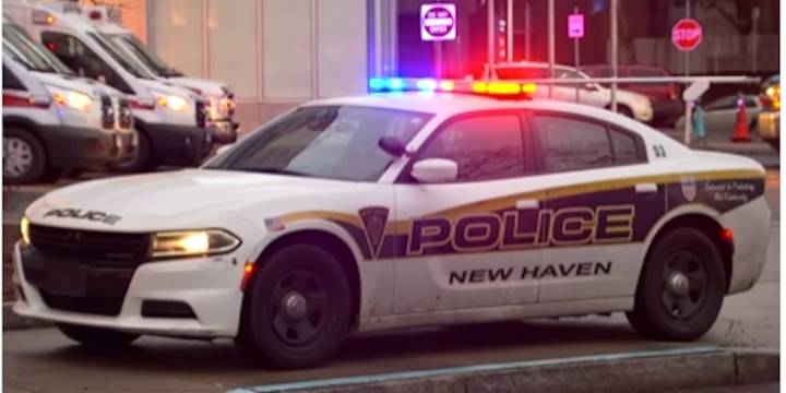 Wrong-way bicyclist in critical condition after being struck by car in New Haven