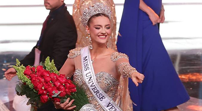 Clara Vegas Goetz se corona como la deslumbrante nueva Miss Venezuela 2023. ¡Descubre su camino hacia la coronación!